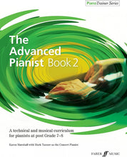 Load image into Gallery viewer, The Advanced Pianist Book 2