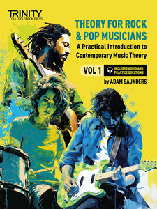 Trinity Theory For Rock & Pop Musicians Volume 1