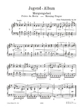 Load image into Gallery viewer, Tchaikovsky: Album for the Young Op.39