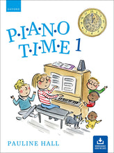 Load image into Gallery viewer, Piano Time 1 (Third Edition)