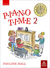 Load image into Gallery viewer, Piano Time 2 (Third Edition)