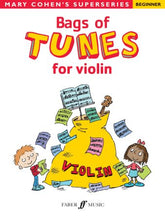 Load image into Gallery viewer, Bags Of Tunes for Violin