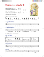Load image into Gallery viewer, Piano Time 1 (Third Edition)