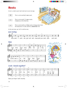 Piano Time 1 (Third Edition)