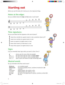 Piano Time 3 (Third Edition)