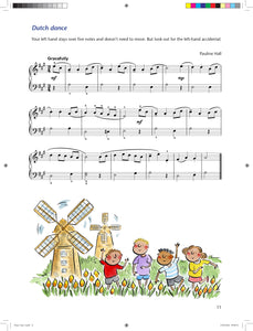 Piano Time 3 (Third Edition)