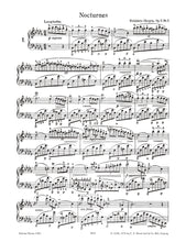 Load image into Gallery viewer, Chopin Nocturnes for Piano