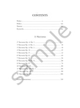Load image into Gallery viewer, Fauré: 13 Nocturnes
