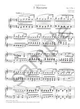 Load image into Gallery viewer, Fauré: 13 Nocturnes