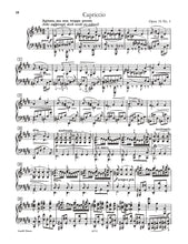 Load image into Gallery viewer, Brahms: 8 Piano Pieces, Op. 76