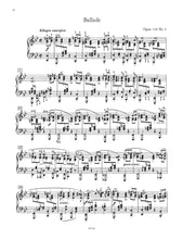 Load image into Gallery viewer, Brahms: Piano Pieces, Op. 118
