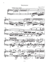 Load image into Gallery viewer, Brahms: Piano Pieces, Op. 118
