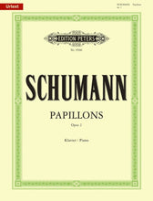 Load image into Gallery viewer, Schumann: Papillons Op.2