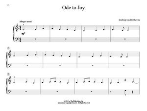 JOHN THOMPSON'S FIRST BEETHOVEN