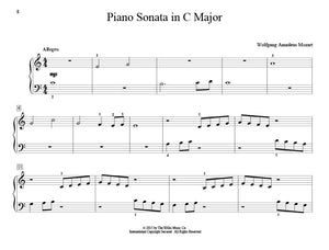 JOHN THOMPSON'S FIRST MOZART