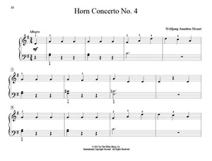 JOHN THOMPSON'S FIRST MOZART