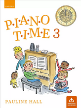 Load image into Gallery viewer, Piano Time 3 (Third Edition)