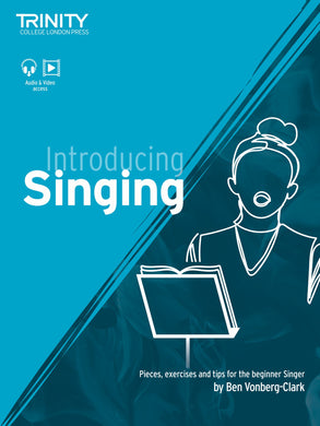 Introducing Singing (Book + Online Audio)