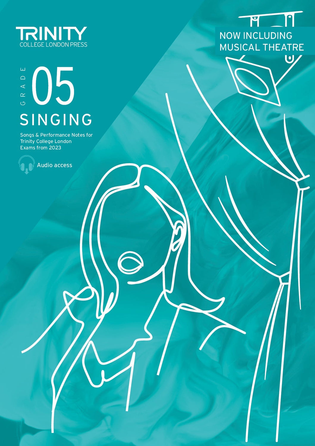 Singing Exam Pieces from 2023 Grade 5 (Piano/Vocal)