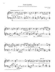 Grade 6 Piano Anthology 2025-2026