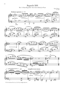 Grade 6 Piano Anthology 2025-2026