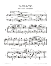 Load image into Gallery viewer, Schumann: Papillons Op.2