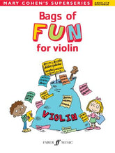 Load image into Gallery viewer, Bags Of Fun For Violin