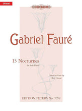 Load image into Gallery viewer, Fauré: 13 Nocturnes