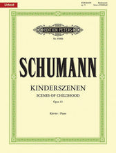 Load image into Gallery viewer, Schumann: Kinderszenen (Scenes from Childhood), Op. 15