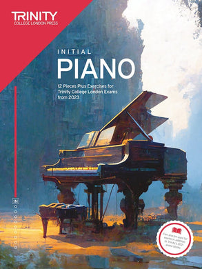 Piano Exam Pieces Plus Exercises from 2023: Initial