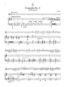 Suzuki Viola School, Piano Accompaniment Volume 4