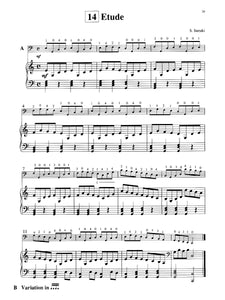 Suzuki Cello School, Piano Accompaniment Volume 1