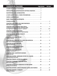 The 21st Century Pro Method: Classical & Fingerstyle Guitar -- Traditional and Beyond