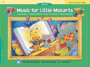 Music Workbook 2 - MfLM