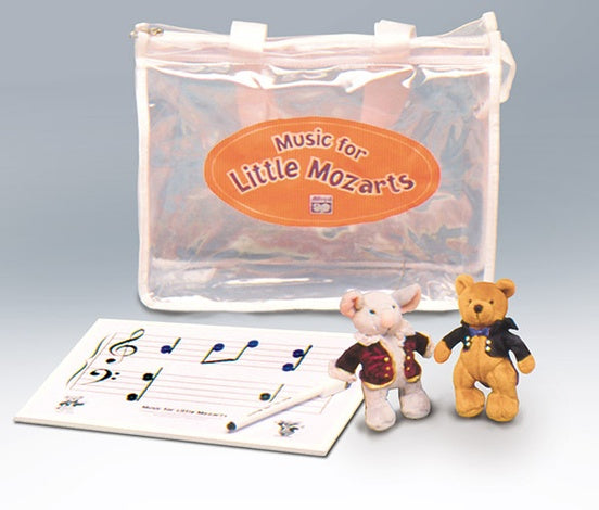 Music for Little Mozarts: Starter Kit - MfLM