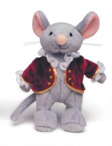 Plush Toy - Mozart Mouse - MfLM