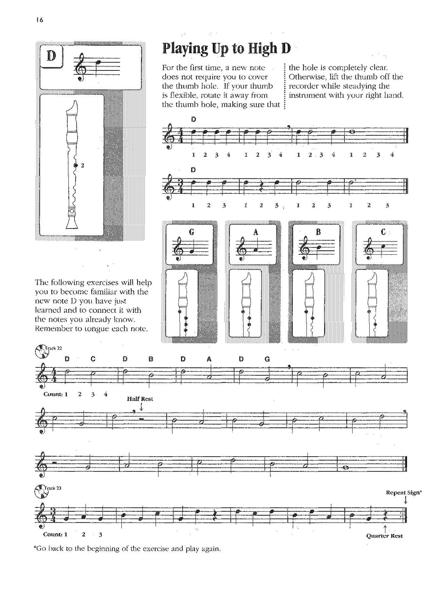 Base Recorder Scale Basix®: Recorder Method – MS WORKS Pte Ltd
