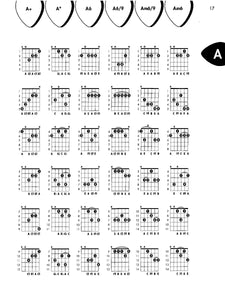 Basix®: Guitar Chord Dictionary With CD