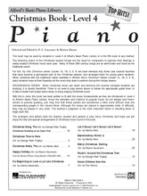 Load image into Gallery viewer, Alfred&#39;s Basic Piano Library: Top Hits! Christmas Book 4