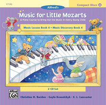Load image into Gallery viewer, MfLM 2-Disc Set for Lesson and Discovery Books, Level 4