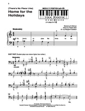 Load image into Gallery viewer, Alfred&#39;s Basic Piano Library: Top Hits! Christmas Book 1A