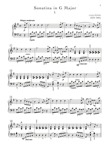 Sonatina Masterworks, Book 2