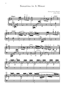 Sonatina Masterworks, Book 3