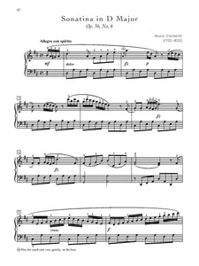 Sonatina Masterworks, Book 3