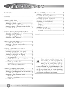 Basic Classical Guitar Method, Book 1 (Book and Online Audio)