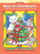 Load image into Gallery viewer, Christmas Fun! Book 1 - MfLM