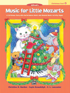 Christmas Fun! Book 1 - MfLM