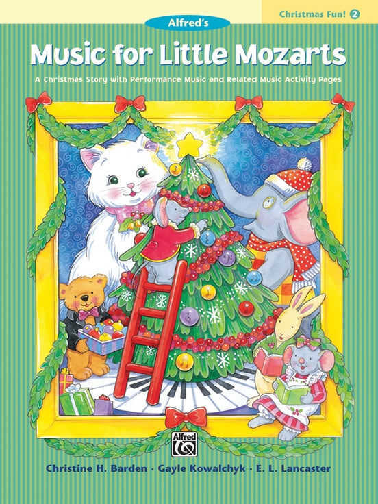 Christmas Fun! Book 2 - MfLM