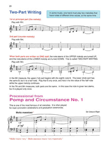Alfred's Basic Piano Library: Lesson Book 4