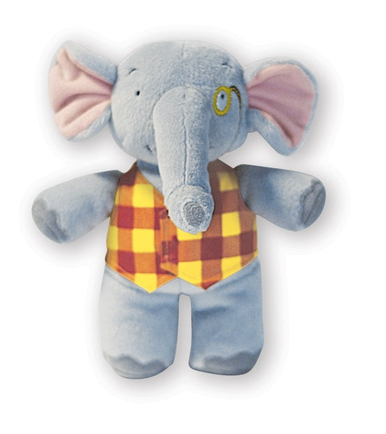 Plush Toy - Elgar E. Elephant - MfLM